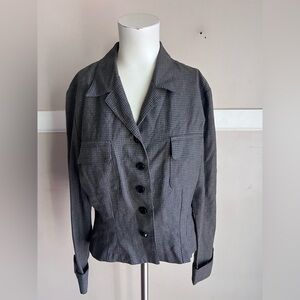 Classic Gray Women's Blazer